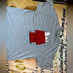 Vintage Snoopy Shirt